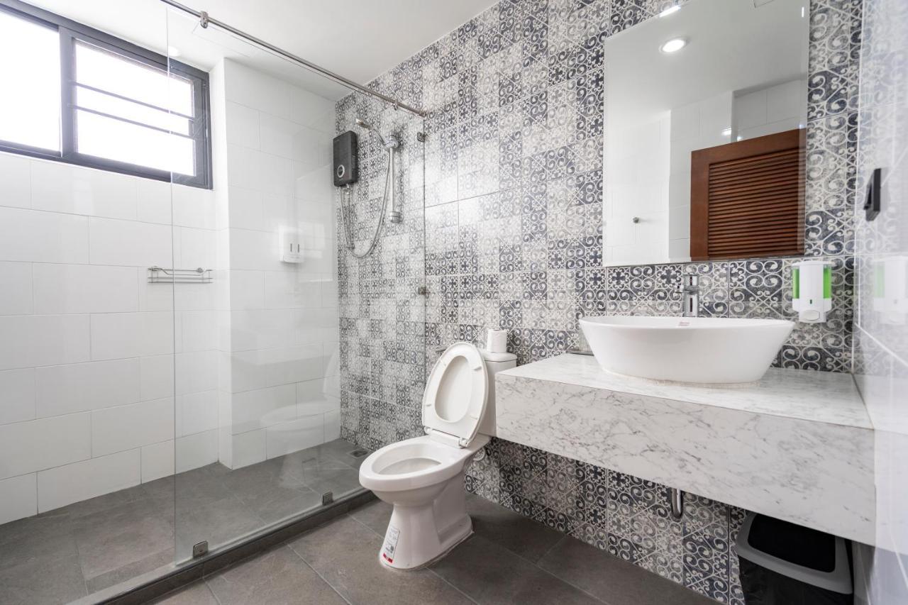 Hostel 19A Bangkok Zewnętrze zdjęcie